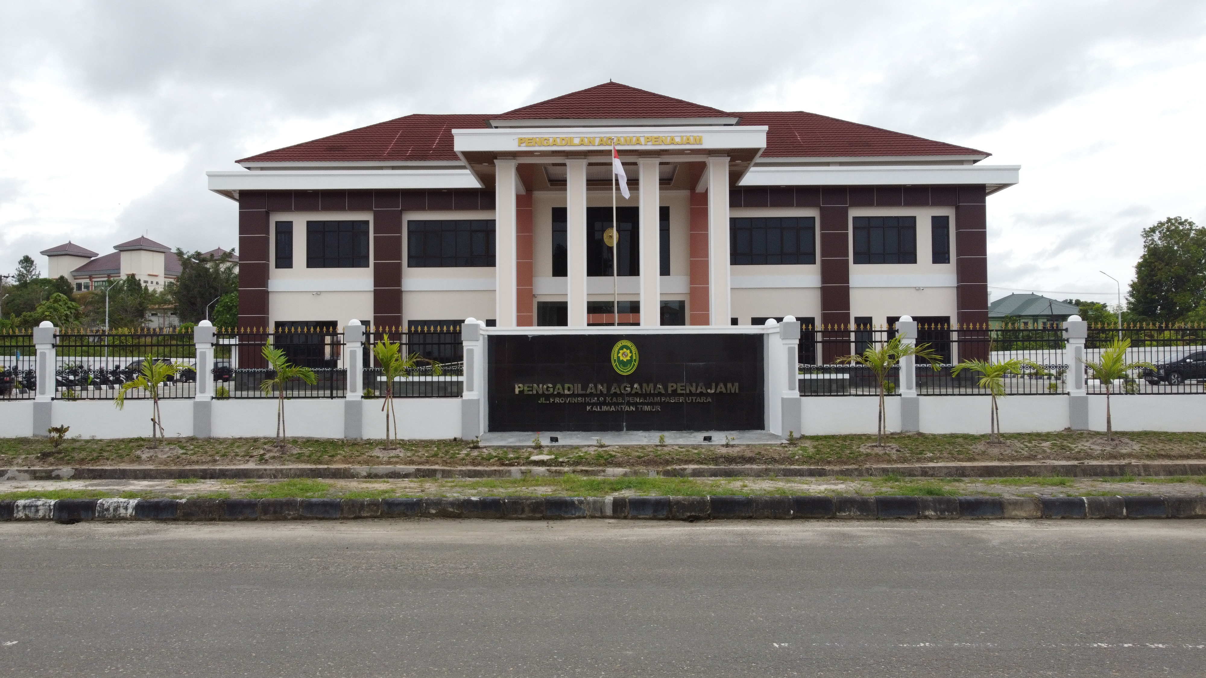 gedung baru
