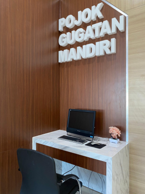 gugatan mandiri